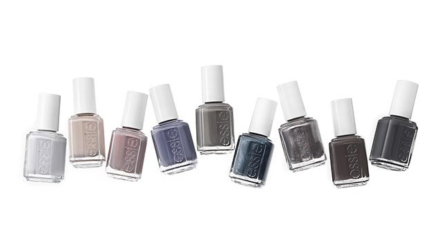 serene slate collection - uk nail polish neutral essie - high coverage