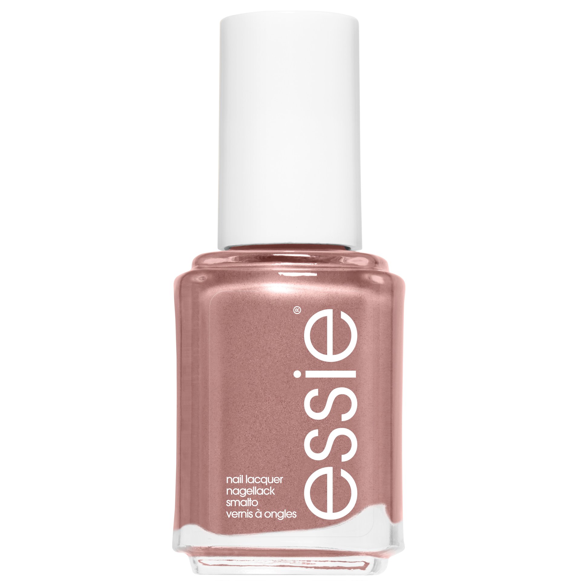 buy me a cameo - frosted mocha nail polish, colour, & lacquer - essie
