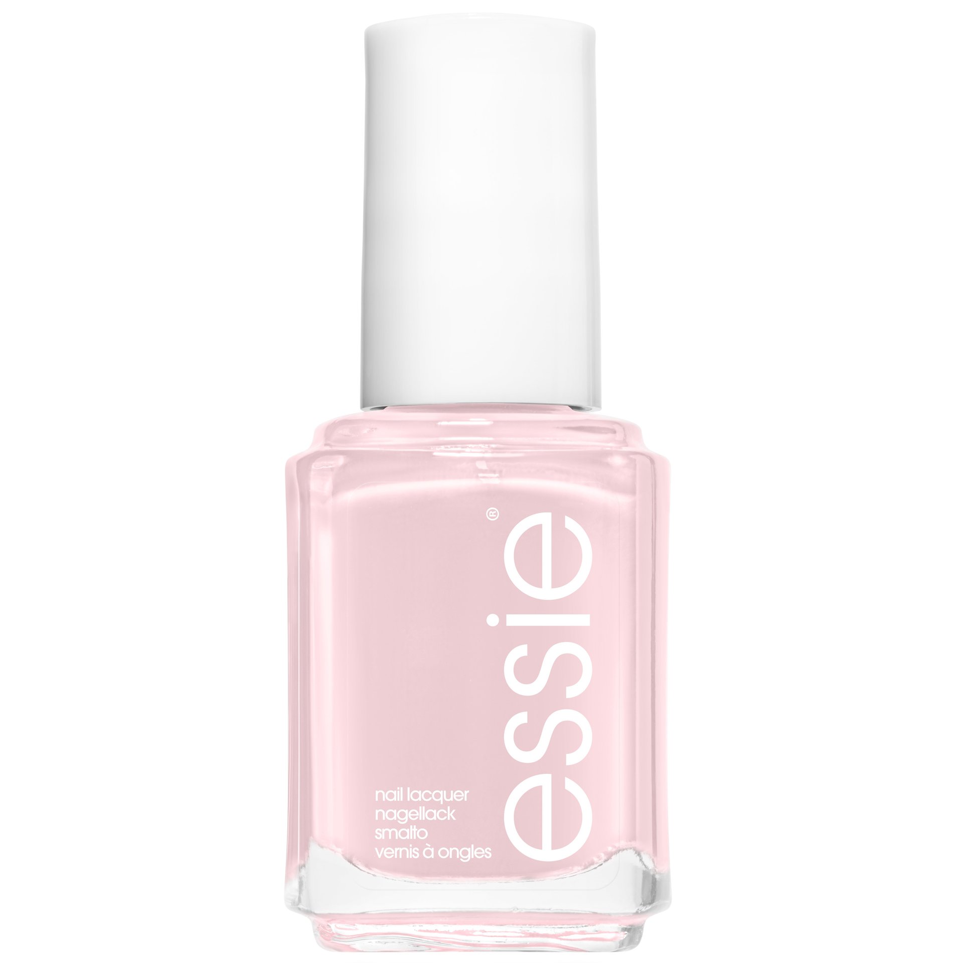 romper room - pale pink nail polish & nail colour - essie