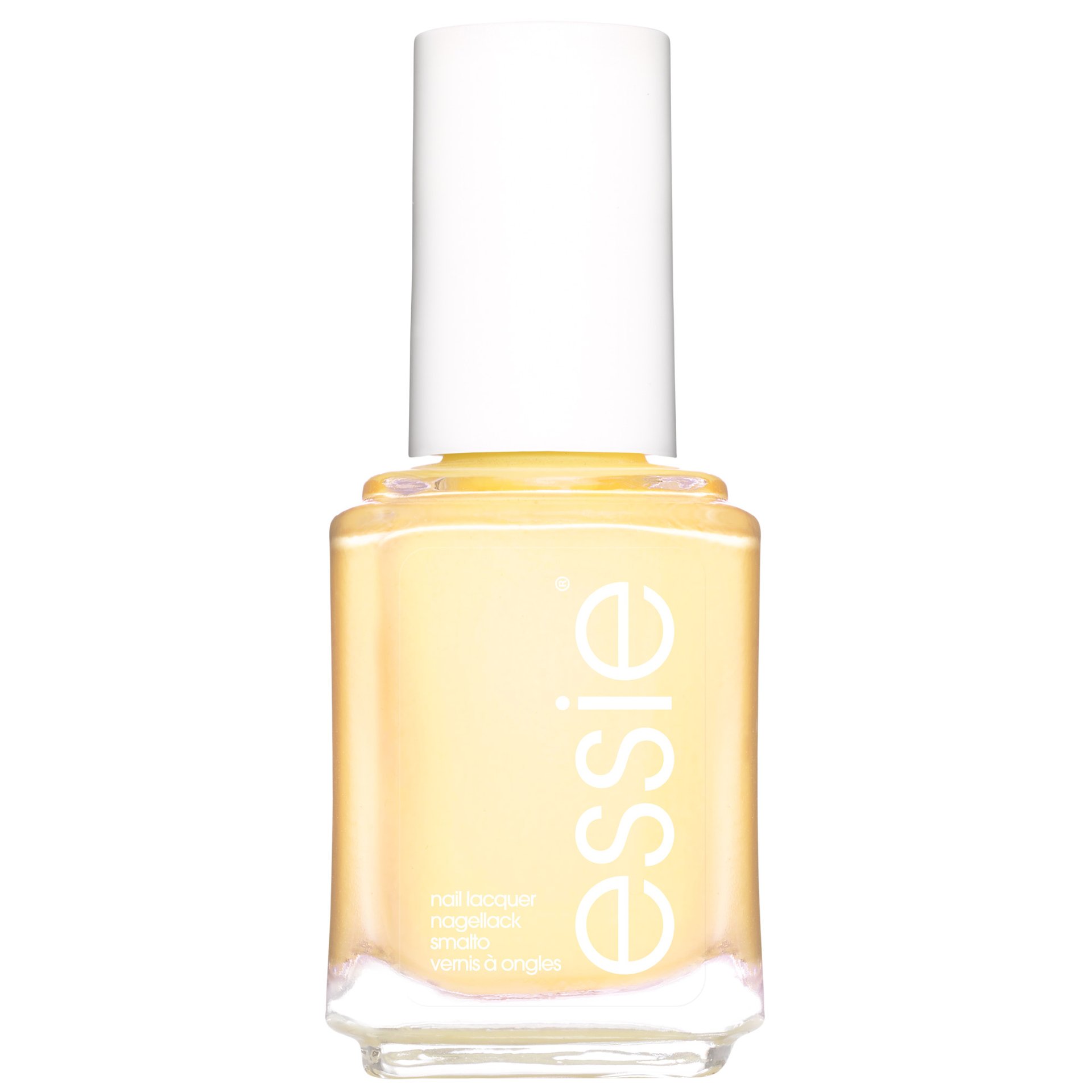 CATEYE Color Cosmetic Naughty Yellow Nail Paint |14 TOXIN FREE NAIL PAINTS,  Vitamin E enriched,