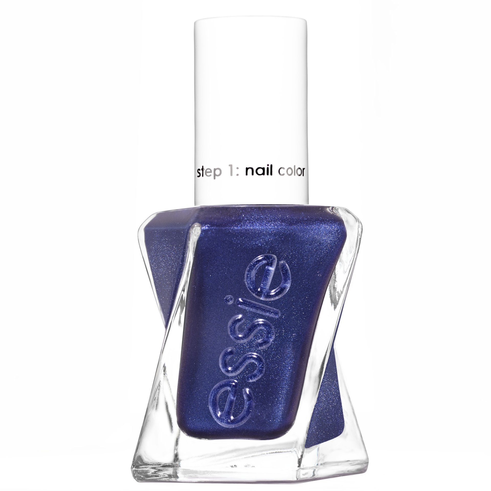 Front Page Worthy Royal Blue Gel Nail Polish And Nail Colour Essie
